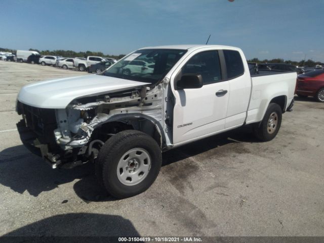 Photo 1 VIN: 1GCHSAEA5F1209077 - CHEVROLET COLORADO 