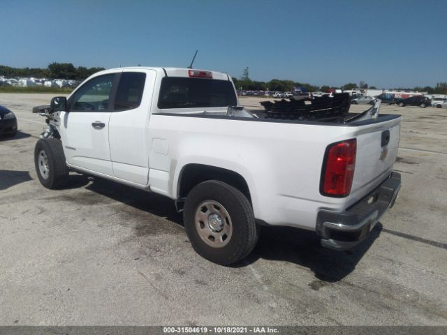 Photo 2 VIN: 1GCHSAEA5F1209077 - CHEVROLET COLORADO 