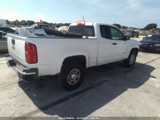 Photo 3 VIN: 1GCHSAEA5F1209077 - CHEVROLET COLORADO 