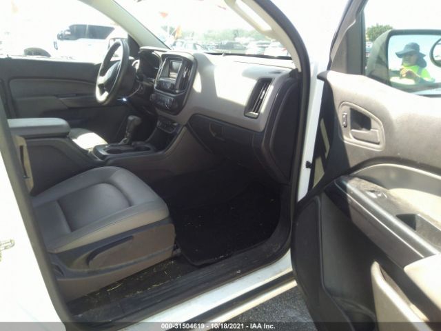 Photo 4 VIN: 1GCHSAEA5F1209077 - CHEVROLET COLORADO 