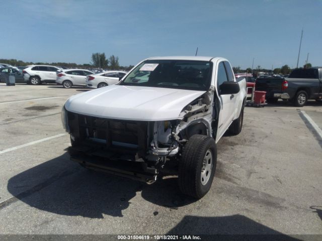 Photo 5 VIN: 1GCHSAEA5F1209077 - CHEVROLET COLORADO 