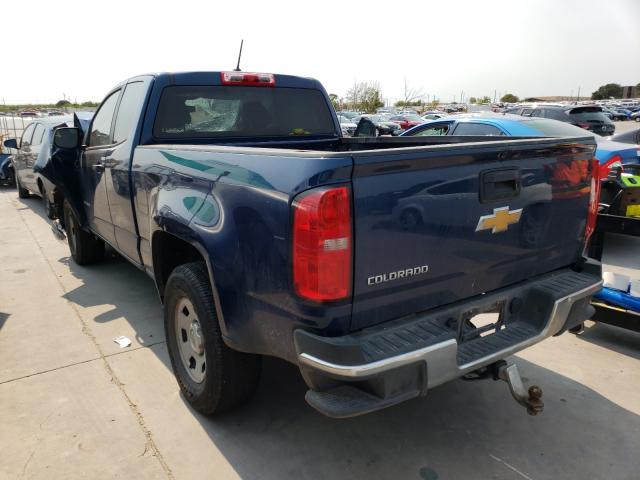 Photo 2 VIN: 1GCHSAEA5L1113865 - CHEVROLET COLORADO 