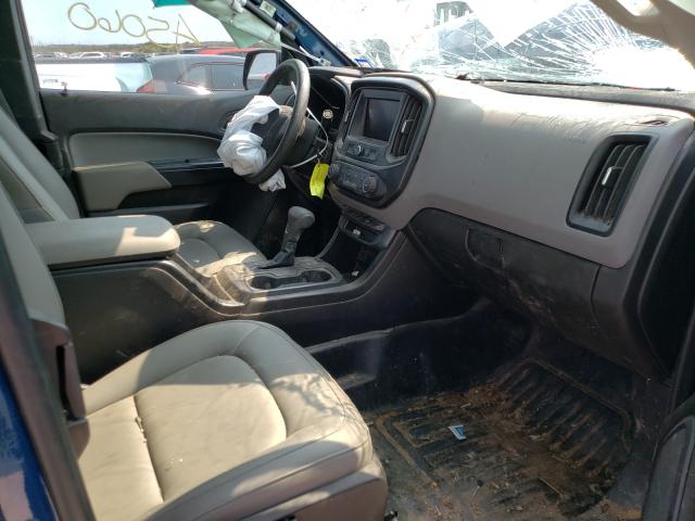 Photo 4 VIN: 1GCHSAEA5L1113865 - CHEVROLET COLORADO 