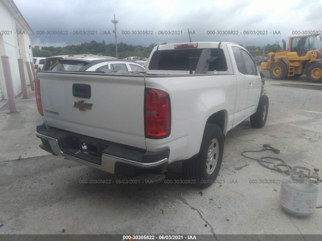 Photo 3 VIN: 1GCHSAEA6F1180494 - CHEVROLET COLORADO 