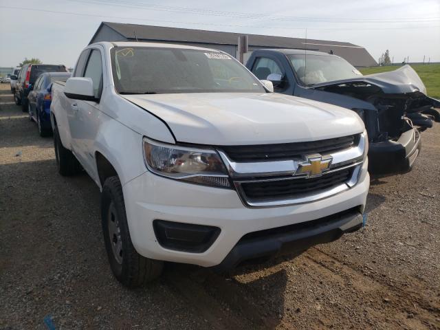 Photo 0 VIN: 1GCHSAEA6F1222484 - CHEVROLET COLORADO 