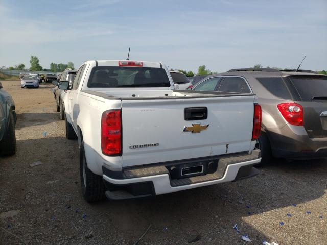 Photo 2 VIN: 1GCHSAEA6F1222484 - CHEVROLET COLORADO 