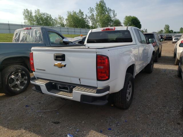 Photo 3 VIN: 1GCHSAEA6F1222484 - CHEVROLET COLORADO 