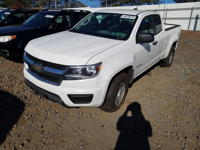 Photo 1 VIN: 1GCHSAEA6F1223764 - CHEVROLET COLORADO 