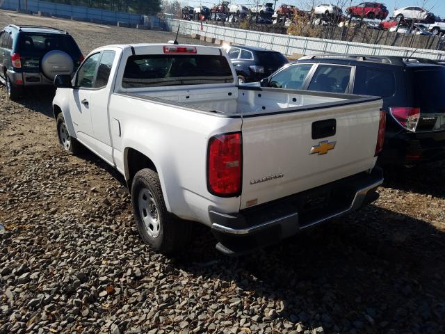 Photo 2 VIN: 1GCHSAEA6F1223764 - CHEVROLET COLORADO 