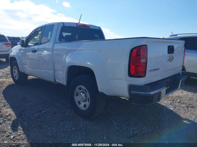 Photo 2 VIN: 1GCHSAEA6F1238104 - CHEVROLET COLORADO 