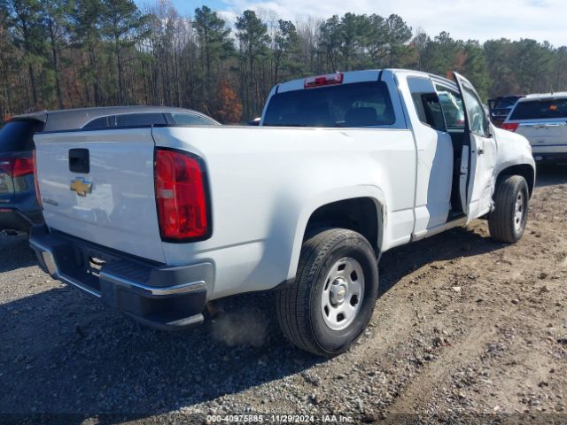 Photo 3 VIN: 1GCHSAEA6F1238104 - CHEVROLET COLORADO 