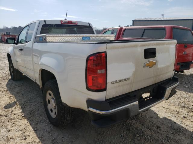 Photo 2 VIN: 1GCHSAEA6F1258286 - CHEVROLET COLORADO 