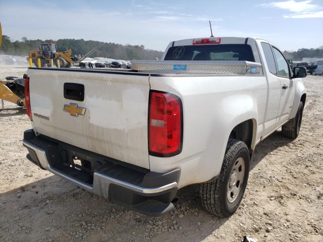 Photo 3 VIN: 1GCHSAEA6F1258286 - CHEVROLET COLORADO 