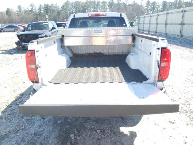 Photo 5 VIN: 1GCHSAEA6F1258286 - CHEVROLET COLORADO 