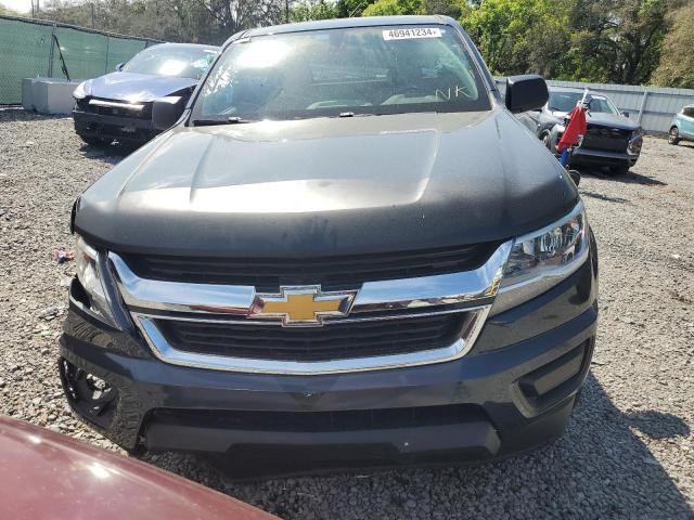 Photo 4 VIN: 1GCHSAEA6H1167635 - CHEVROLET COLORADO 