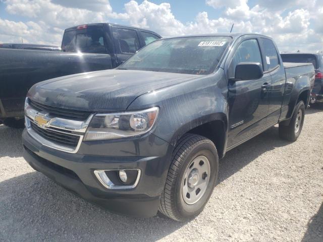 Photo 1 VIN: 1GCHSAEA6K1291587 - CHEVROLET COLORADO 