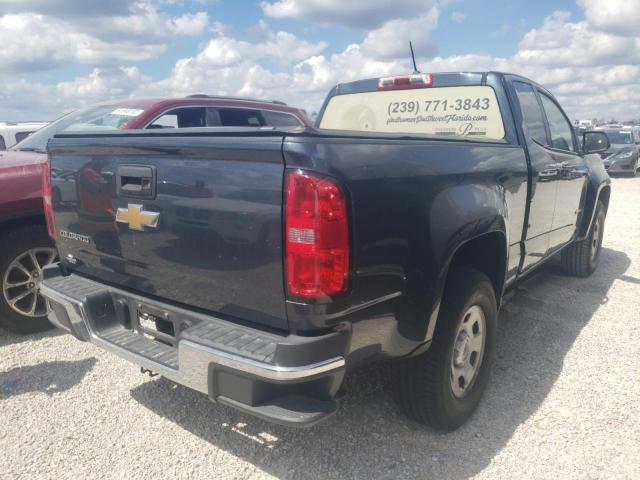 Photo 3 VIN: 1GCHSAEA6K1291587 - CHEVROLET COLORADO 