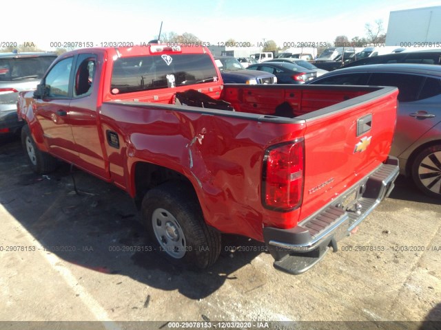 Photo 2 VIN: 1GCHSAEA7F1174557 - CHEVROLET COLORADO 