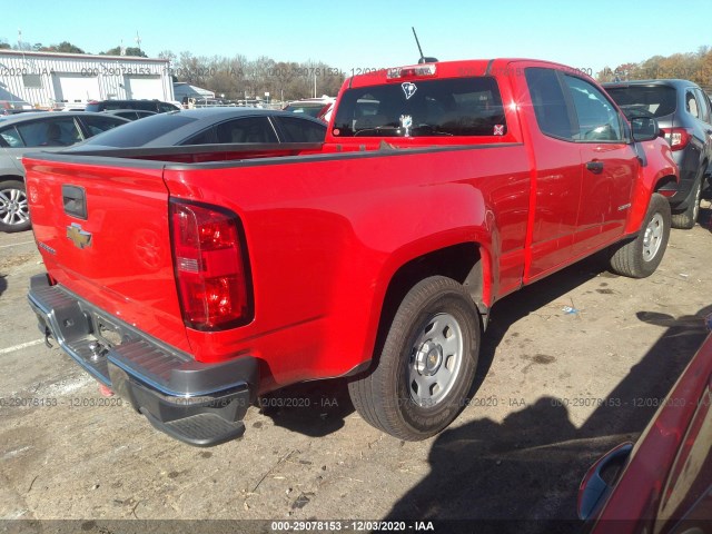 Photo 3 VIN: 1GCHSAEA7F1174557 - CHEVROLET COLORADO 