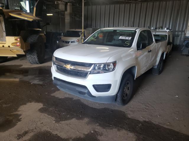 Photo 1 VIN: 1GCHSAEA7F1187776 - CHEVROLET COLORADO 