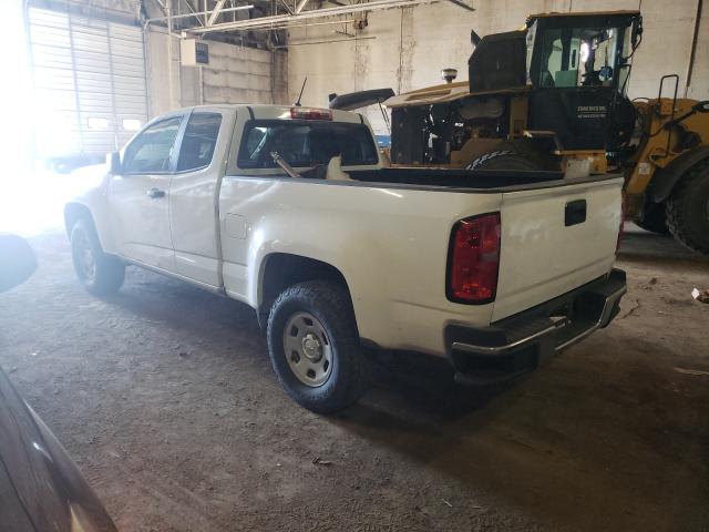 Photo 2 VIN: 1GCHSAEA7F1187776 - CHEVROLET COLORADO 