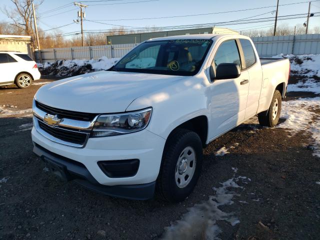 Photo 1 VIN: 1GCHSAEA7F1188264 - CHEVROLET COLORADO 