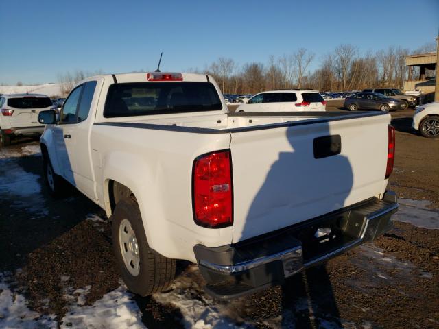 Photo 2 VIN: 1GCHSAEA7F1188264 - CHEVROLET COLORADO 