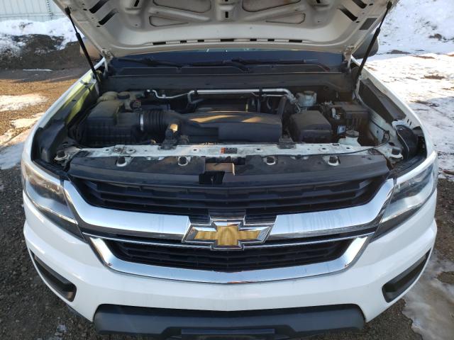 Photo 6 VIN: 1GCHSAEA7F1188264 - CHEVROLET COLORADO 