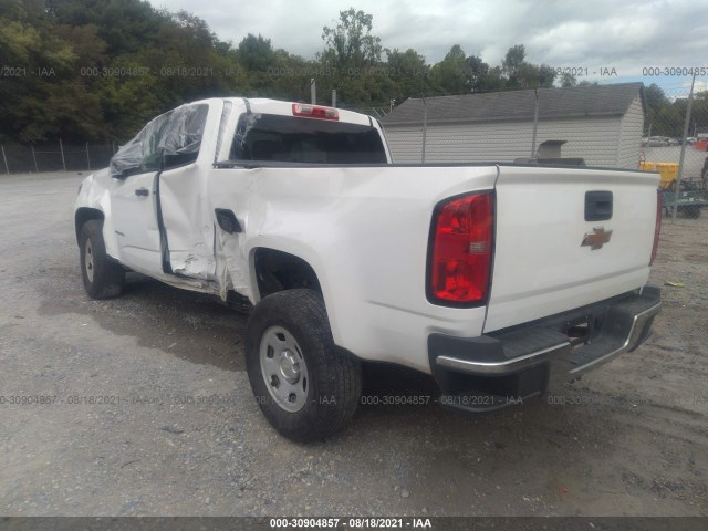 Photo 2 VIN: 1GCHSAEA7F1200834 - CHEVROLET COLORADO 