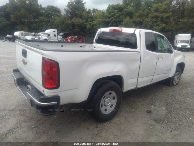 Photo 3 VIN: 1GCHSAEA7F1200834 - CHEVROLET COLORADO 