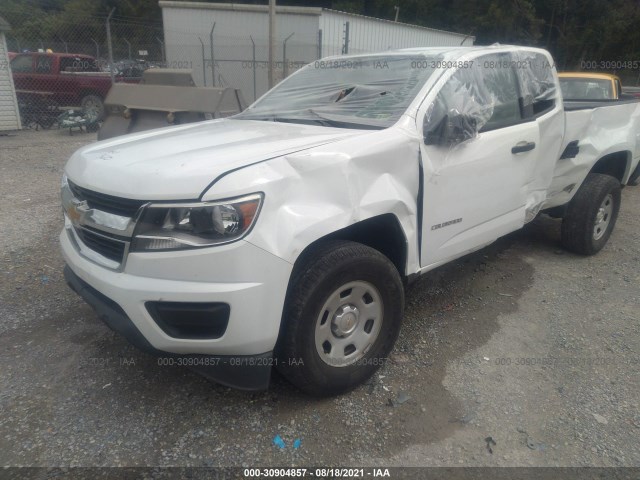 Photo 5 VIN: 1GCHSAEA7F1200834 - CHEVROLET COLORADO 