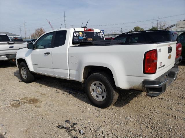 Photo 1 VIN: 1GCHSAEA7F1202163 - CHEVROLET COLORADO 