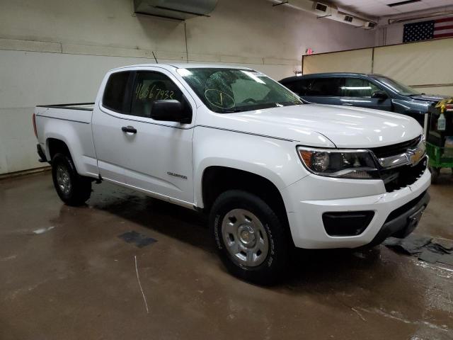 Photo 3 VIN: 1GCHSAEA7F1217696 - CHEVROLET COLORADO 