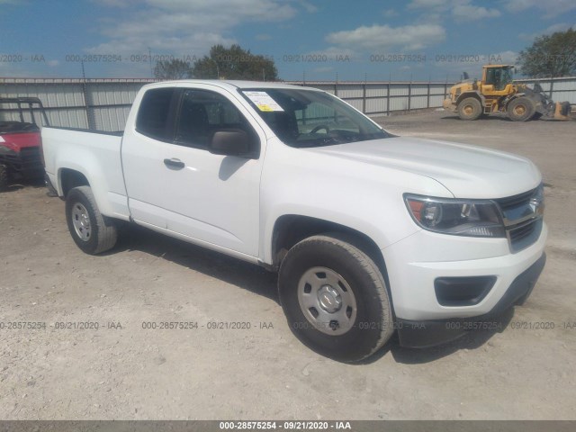 Photo 0 VIN: 1GCHSAEA7F1265716 - CHEVROLET COLORADO 