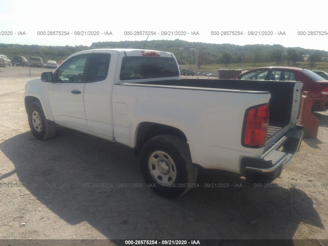 Photo 2 VIN: 1GCHSAEA7F1265716 - CHEVROLET COLORADO 