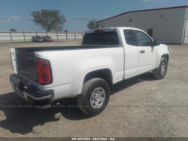 Photo 3 VIN: 1GCHSAEA7F1265716 - CHEVROLET COLORADO 