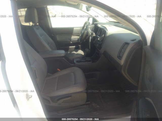 Photo 4 VIN: 1GCHSAEA7F1265716 - CHEVROLET COLORADO 