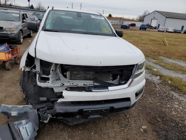 Photo 4 VIN: 1GCHSAEA7G1115560 - CHEVROLET COLORADO 