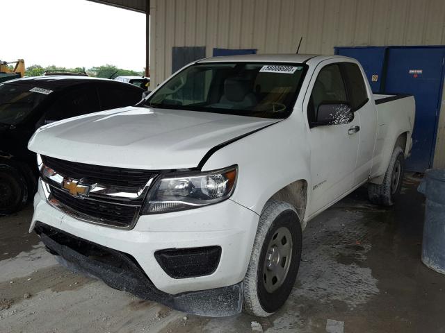 Photo 1 VIN: 1GCHSAEA7G1208353 - CHEVROLET COLORADO 