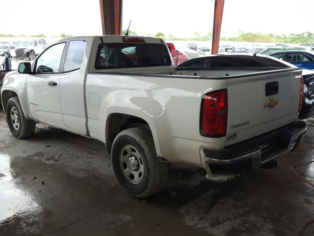 Photo 2 VIN: 1GCHSAEA7G1208353 - CHEVROLET COLORADO 