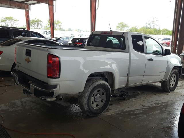 Photo 3 VIN: 1GCHSAEA7G1208353 - CHEVROLET COLORADO 