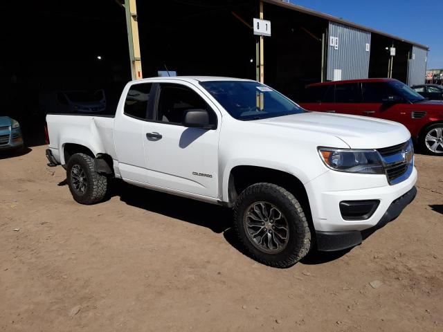 Photo 3 VIN: 1GCHSAEA7J1122192 - CHEVROLET COLORADO 