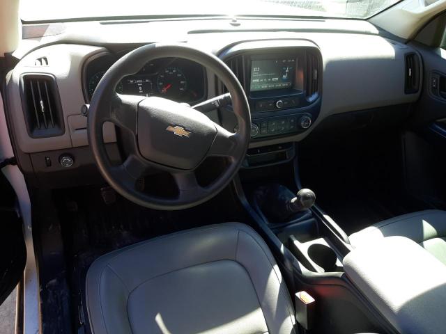 Photo 7 VIN: 1GCHSAEA7J1122192 - CHEVROLET COLORADO 