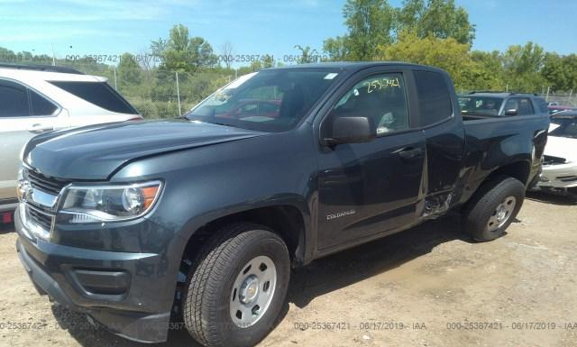 Photo 1 VIN: 1GCHSAEA7K1109945 - CHEVROLET COLORADO 