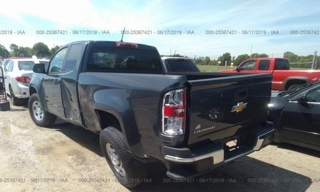 Photo 2 VIN: 1GCHSAEA7K1109945 - CHEVROLET COLORADO 