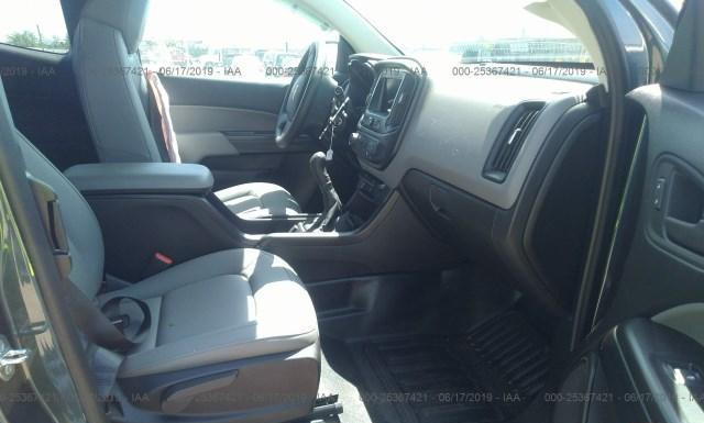 Photo 4 VIN: 1GCHSAEA7K1109945 - CHEVROLET COLORADO 