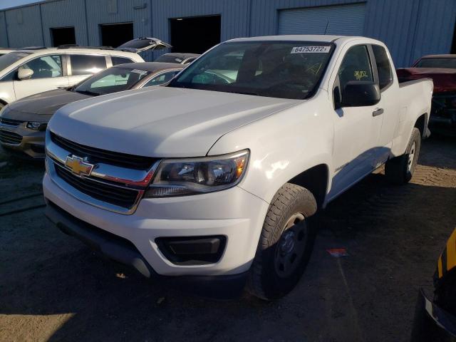 Photo 1 VIN: 1GCHSAEA8F1142670 - CHEVROLET COLORADO 