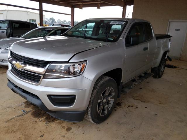 Photo 1 VIN: 1GCHSAEA8F1159579 - CHEVROLET COLORADO 