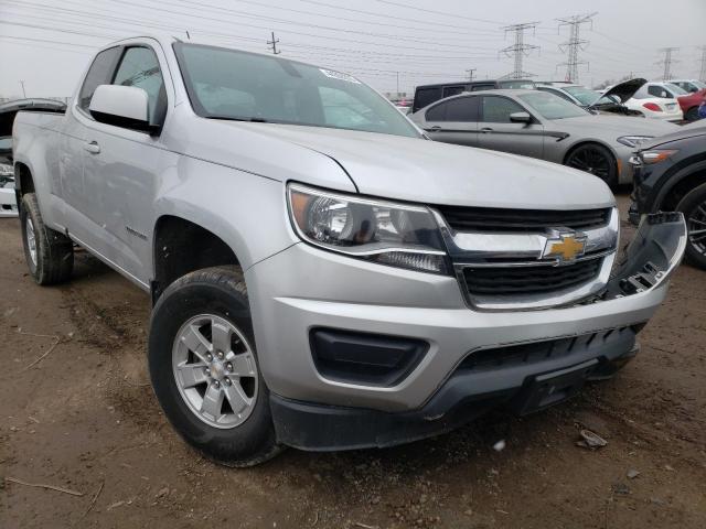 Photo 3 VIN: 1GCHSAEA8F1169982 - CHEVROLET COLORADO 