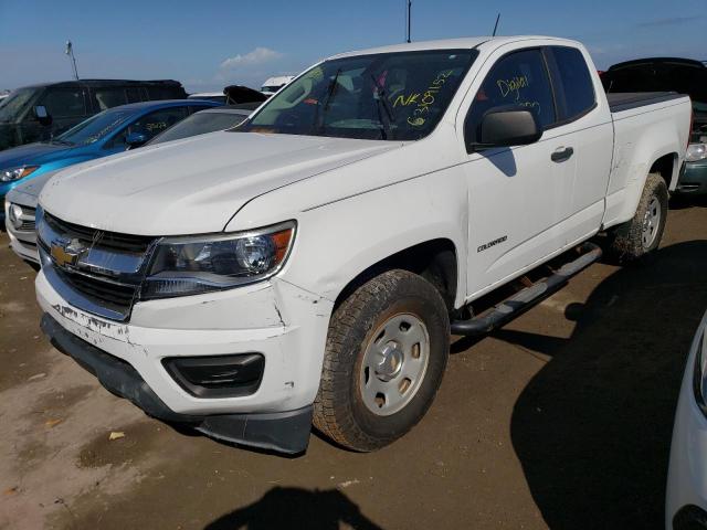 Photo 1 VIN: 1GCHSAEA8F1199404 - CHEVROLET COLORADO 